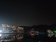 -南京汤山紫清湖生态旅游温泉度假区