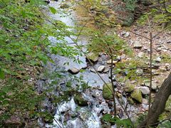 -本溪老边沟风景区