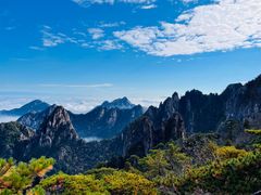 -黄山风景区