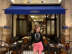 -丘吉尔餐厅(澳门伦敦人店)