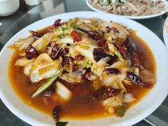 酸辣白菜-盛唐庄园