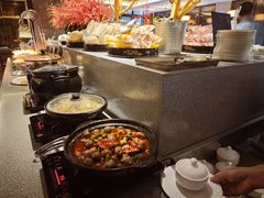 -新偶像健康汇•水疗SPA•豪华自助餐(世界城店)