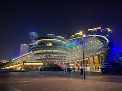-钱江新城灯光秀