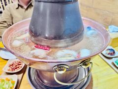 -禾记花园涮肉餐厅