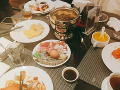 -上海锦江汤臣洲际大酒店壹阶层