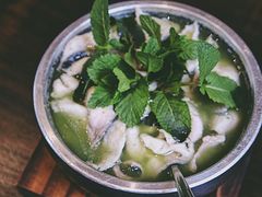 薄荷青汁鱼-自在弥林花园餐厅(云栖店)