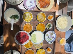 -李百蟹·江南蟹黄面·河景餐厅(夫子庙总店)