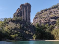 -武夷山风景名胜区-玉女峰
