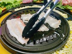 -正熙家韩式烤肉自助(蓝光中央天地店)