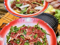 -石记老北京炙子烤肉(松园店)