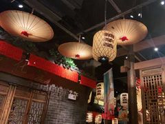 大堂-南京大牌档(济南万象城店)