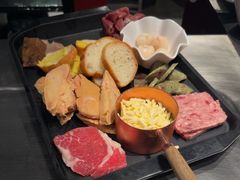 -水木锦堂·自助铁板烧(世贸天阶店)