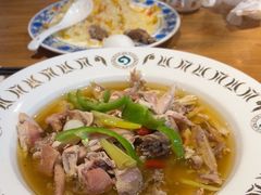 -胖老汉椒麻鸡清真新疆菜(西御街店)