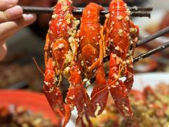 -虾领航小龙虾·吉林烧烤(柳州路店)