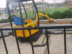 -季高兔窝窝亲子园(上海薰衣草公园店)