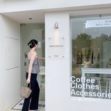 宝藏新店｜RF MOMENT醇白｜一秒置身韩国街道