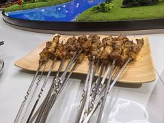 -马白开来特色羊排揪片子  (总店)