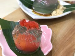 -半饱日式甜品(ifs国际金融店)