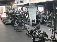 -VLines耀能运动24小时·月付制健身(京广桥店)