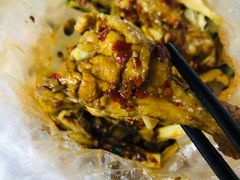 香辣小鸡腿-清泉食杂店