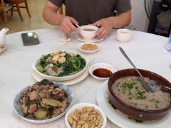 钵仔莲藕粉-腰记饭店(龙源路店)