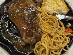 -豪客来牛排(天阳D32店)