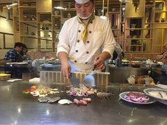 -大渔铁板烧(中山路八佰伴店)