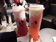 -喜茶(北京三里屯太古里店)