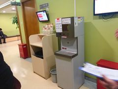 饮水机-爱康国宾体检中心(建国门分院)