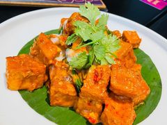 红咖喱豆腐-Thai Alley泰爱里(二沙岛店)