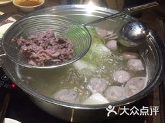 -牛焱·贵州黄牛肉火锅(城西银泰店)