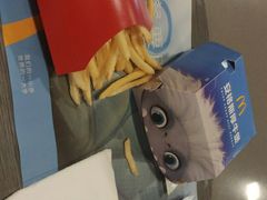 -麦当劳(北京路广百广场店)