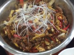 -弓虽昌焖烧鸡(大竹林店)