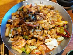 -云海肴·汽锅鸡·云南菜(苏州中心店)