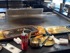 -大神太神·铁板烧(瑞虹天地月亮湾店)