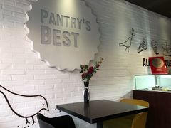 卡座-派悦坊·甜品·蛋糕(日坛店)