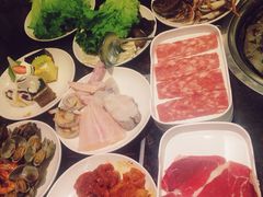 -肥肥牛鲜蚝海鲜自助(红山店)