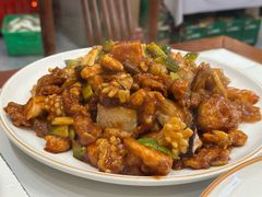 -清真·同发顺饭庄·烧麦(总店)