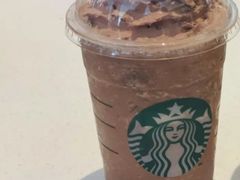 巧克力风味星冰乐-星巴克(厦门SM新生活广场店)