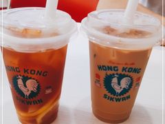 -食运茶餐厅(文化宫店)