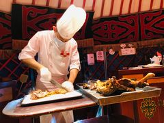 -九十九顶毡房(阜石路店)