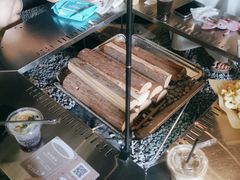 -J Create城市露营咖啡·简餐·宠物(上海动物园店)