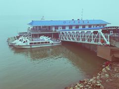 -武汉关码头(轮渡站)