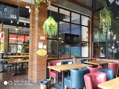 大堂-别院里音乐餐酒吧(双流航空港店)