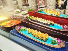 -四囍码头海鲜烧烤自助火锅(外滩南京东路悦荟广场店)