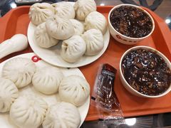 -庆丰包子铺(西单店)