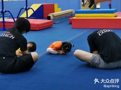 -蜩动儿童运动成长馆(恒生万鹂广场店)