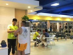 -中田·健身+普拉提(太阳广场店)