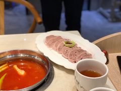 生鹅肝-围炉夜话·潮汕卤水火锅(榕江店)