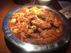 -胖哥俩肉蟹煲(永旺店)